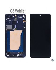 &Eacute;cran Complet Original Samsung Galaxy S26 Ultra S948B Noir Assembled