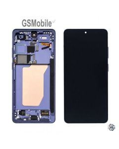 &Eacute;cran Complet Original Samsung Galaxy S26 Ultra S948B Violet Assembled