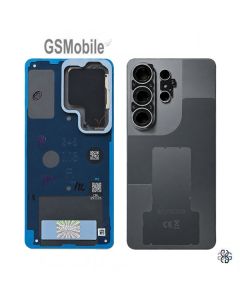 Coque Arri&egrave;re Batterie d&rsquo;Origine pour Samsung Galaxy S26 Ultra SM-S948B &ndash; Noir
