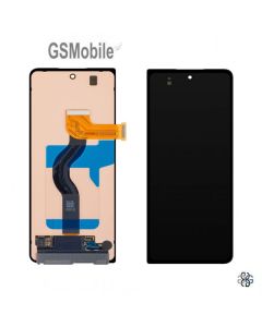 &Eacute;cran externe Samsung Galaxy Z Fold4 5G F936B Noir Original AMOLED