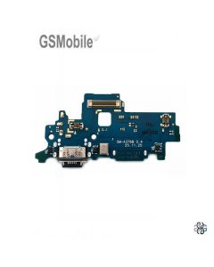 Module de Charge USB Type-C avec Lecteur SIM pour Samsung A37 5G Galaxy A376B Original