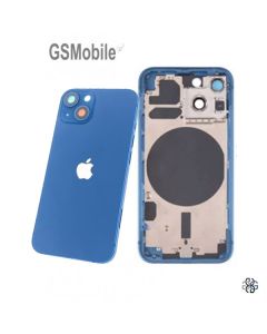 Chasis para iPhone 13 Mini Azul