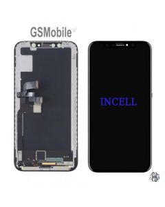 &Eacute;cran complet pour iPhone X - IN CELL / HD+