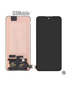 &Eacute;cran LCD Complet pour Oppo Reno12 Pro 5G Noir
