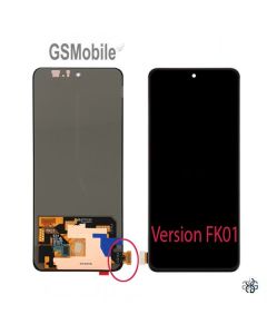 Écran Complet OLED pour Vivo V40 SE - Version FK01