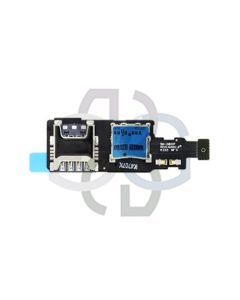 Lector SIM & MicroSD Samsung G800F Galaxy S5 mini