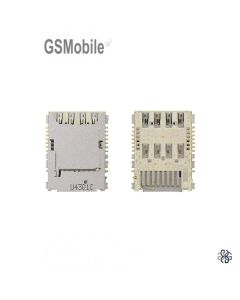 Lector SIM & SD para Samsung G360 Galaxy Core Prime