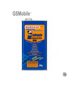 Nettoyant pour Cartes PCB Mechanic MCN 850 850 g | Nettoyant Professionnel Électronique