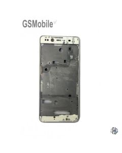 Chasis para BQ Aquaris X5 Blanco
