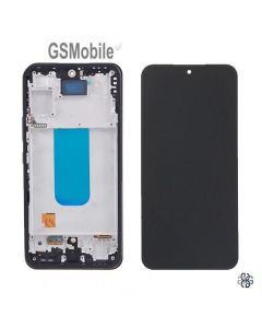 Samsung Galaxy A54 5G A546B OLED Complete Screen with Frame