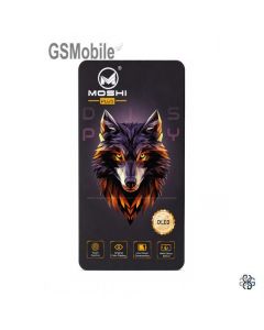 &Eacute;cran Complet OLED Rigide pour iPhone 13 | MOSHI PLUS