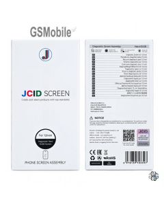 &Eacute;cran Complet Hard OLED JCID COP Autodiagnosticable pour iPhone 12 Mini