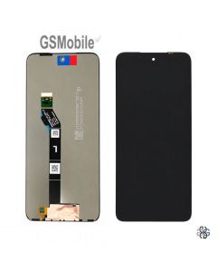 Écran LCD Tactile pour Moto G17 / G17 Power 4G XT2623-2 – Noir