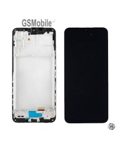 &Eacute;cran complet pour Samsung A16 4G Galaxy A165F - OLED