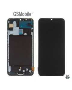 &Eacute;cran complet pour Samsung A70 Galaxy A705F - TFT