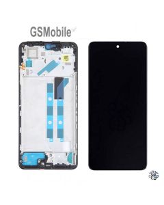 Écran Complet avec Châssis pour Xiaomi Redmi Note 12 Pro 4G - OLED