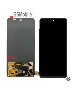 &Eacute;cran Complet OLED pour Oppo Reno12 F 4G / 5G &ndash; Version FK03