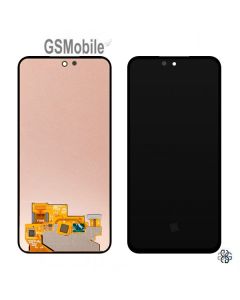 &Eacute;cran Original Noir pour Samsung A55 5G Galaxy A556B 
