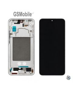 &Eacute;cran Complet avec Ch&acirc;ssis pour Xiaomi 13 Original - Vert