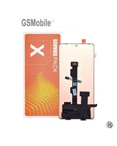 &Eacute;cran LCD Compatible pour Xiaomi Redmi Note 13 Pro 4G &ndash; Sans Cadre