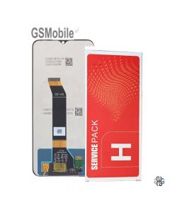 Pantalla completa para Xiaomi Poco M5 Negro