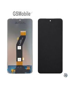 Écran Complet pour ZTE Nubia V80 Max Z2577 – Noir