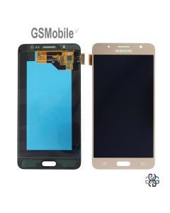 Pantalla completa Samsung J510F Galaxy J5 2016 Dorado