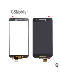 Pantalla completa LG H790 Nexus 5X Negro