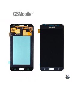 Pantalla completa Samsung J700F Galaxy J7 Original Negro