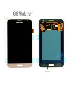 pantalla_completa_samsung_galaxy_j3_2016_j320f_dorado_venta_de_repuestos_moviles_madrid_al_mejor_precio_servicio_tecnico_embaj