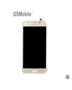Pantalla completa Samsung J330F Galaxy J3 2017 Dorado