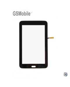 Pantalla tactil para Samsung T110 Galaxy Tab 3 Negro