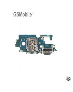 Module de Charge USB Type-C avec Lecteur SIM pour Samsung A57 5G Galaxy A576B