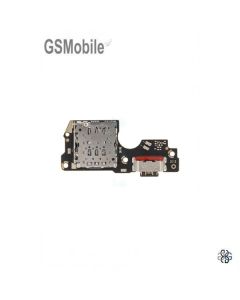 Módulo De Conector Carga para Xioami Redmi Note 14 Pro 4G