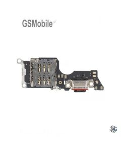 Carte Connecteur de Charge USB Type-C pour Oppo Reno12 Pro 5G