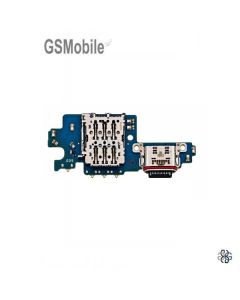 Carte de Charge USB-C Samsung Galaxy S26 5G S942B avec Microphone et Lecteur SIM