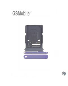 Tiroir Carte SIM pour Samsung Galaxy S26 Ultra 5G S948B (2026) &ndash; Violet