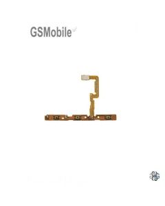 Nappe boutons power et volume Samsung S23 FE Galaxy S711B