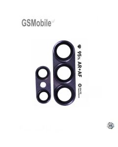 Protection d'Objectif de Cam&eacute;ra Samsung Galaxy S26 Ultra SM-S948B Violet Cobalt