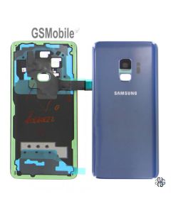 Tapa trasera Samsung G960F Galaxy S9 Original Azul