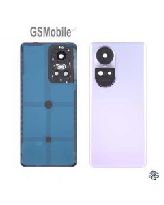 Cache Arri&egrave;re avec Lentille de Cam&eacute;ra pour Oppo Reno10 Pro 5G CPH2525 &ndash; Rose