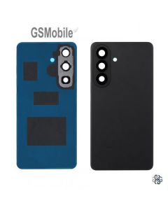 Coque Arri&egrave;re avec Lentille de Cam&eacute;ra pour Samsung Galaxy S26 5G S942B (2026) &ndash; Noir