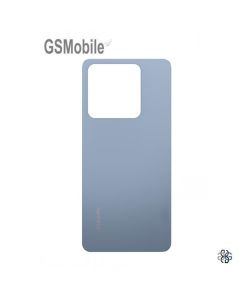 Coque arri&egrave;re Bleu pour Xiaomi 14T Pro