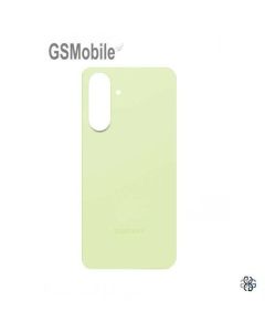 Coque Arri&egrave;re pour Samsung Galaxy A36 5G A366B &ndash; Vert