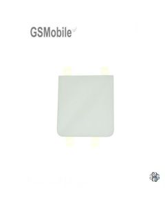 Coque arrière inférieure pour Samsung Galaxy Z Flip5 F731B - Vert