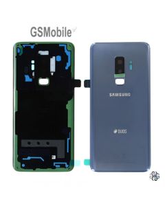 Tapa trasera Samsung G965F Galaxy S9 Plus Original Azul