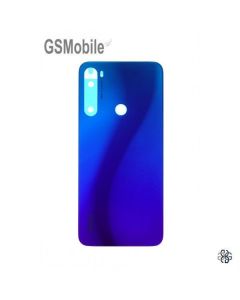 Xiaomi Redmi Note 8 Back Cover Blue | OEM Replacement
