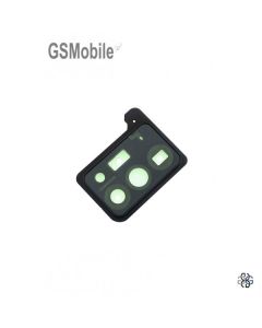Vetrino Fotocamera + Cornice per Samsung Note 20 Ultra 5G Galaxy N986