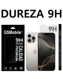 Tempered Glass for iPhone 16 Pro Max