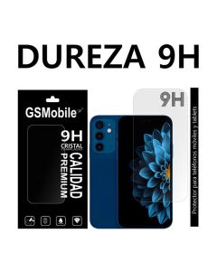 Vidro temperado Xiaomi Mi Note 10 Preto